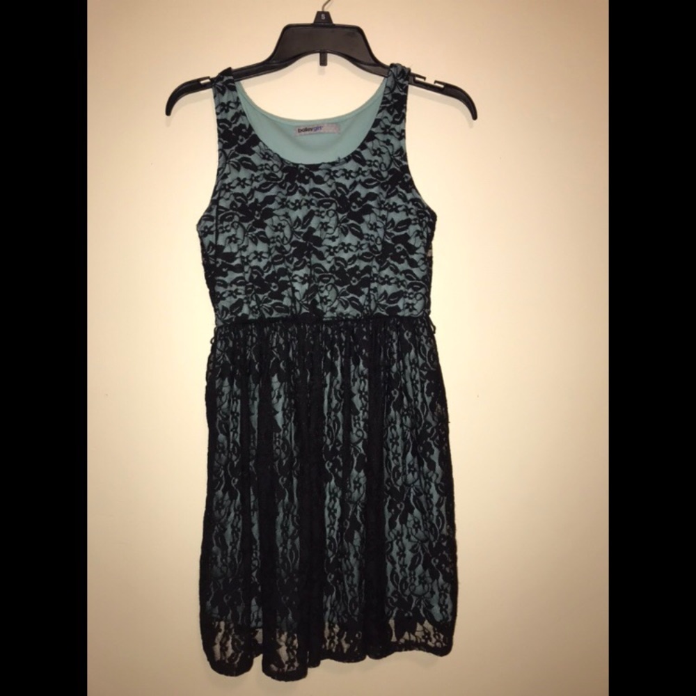 Small Lacey Dress